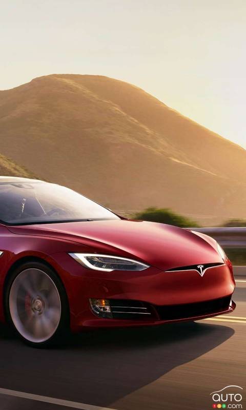 Tesla Delivered 499,550 Vehicles in 2020, Inches Shy of Half-Million Target